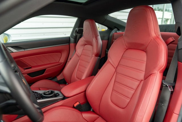 2022 Porsche 911 Carrera S