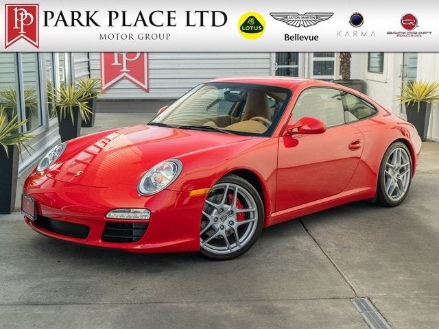 2010 Porsche 911 Carrera S