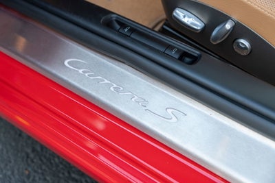 2010 Porsche 911 Carrera S