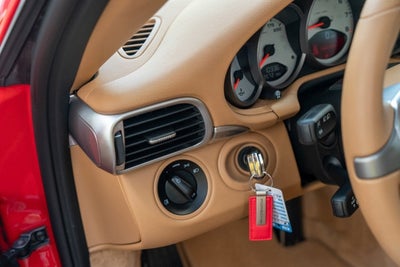 2010 Porsche 911 Carrera S