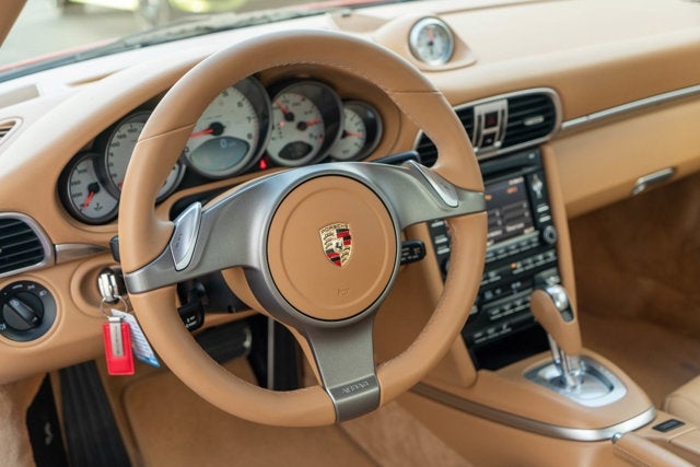 2010 Porsche 911 Carrera S