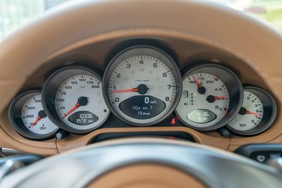 2010 Porsche 911 Carrera S