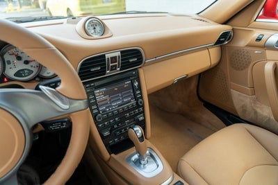 2010 Porsche 911 Carrera S