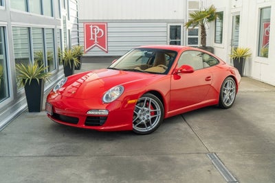 2010 Porsche 911 Carrera S