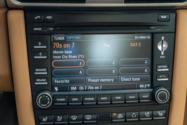 2010 Porsche 911 Carrera S