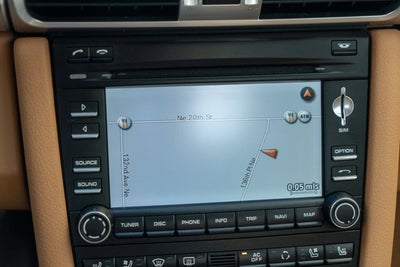 2010 Porsche 911 Carrera S