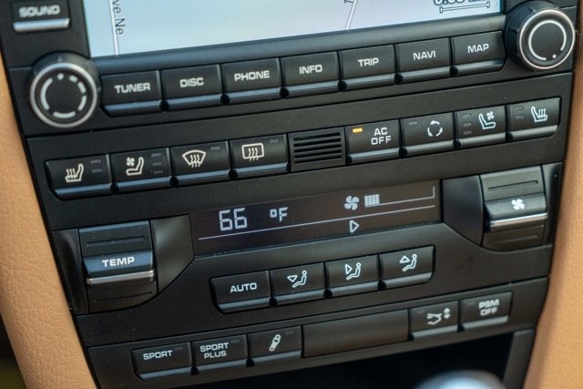 2010 Porsche 911 Carrera S