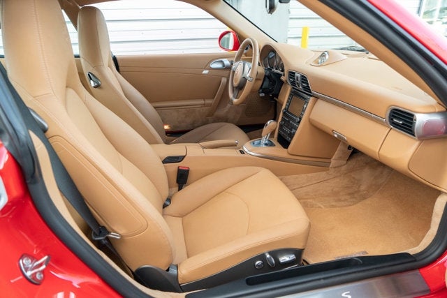 2010 Porsche 911 Carrera S