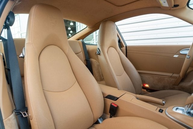 2010 Porsche 911 Carrera S