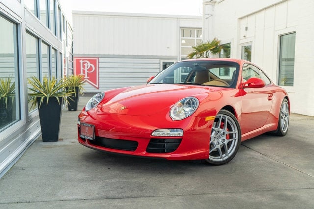 2010 Porsche 911 Carrera S
