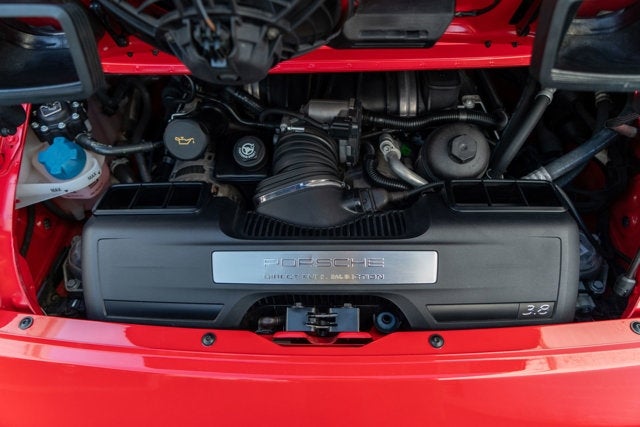 2010 Porsche 911 Carrera S