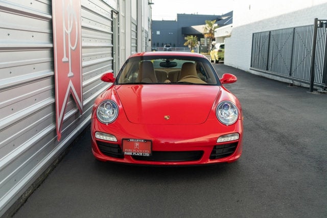 2010 Porsche 911 Carrera S