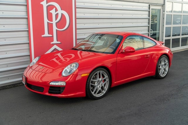 2010 Porsche 911 Carrera S
