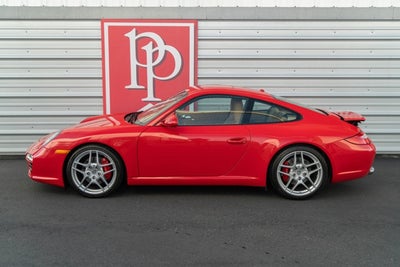 2010 Porsche 911 Carrera S