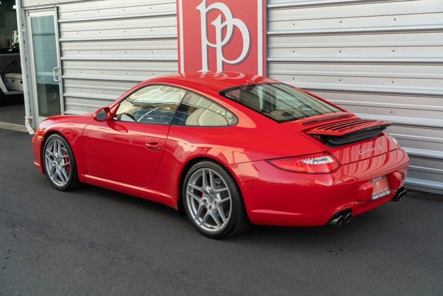2010 Porsche 911 Carrera S