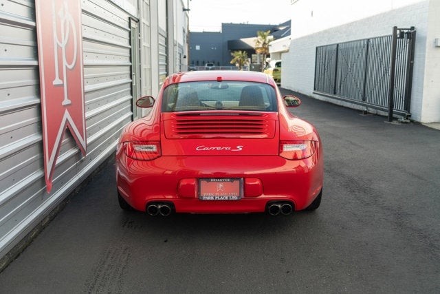 2010 Porsche 911 Carrera S