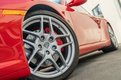2010 Porsche 911 Carrera S