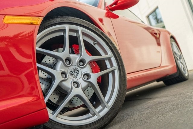 2010 Porsche 911 Carrera S