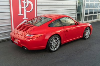 2010 Porsche 911 Carrera S