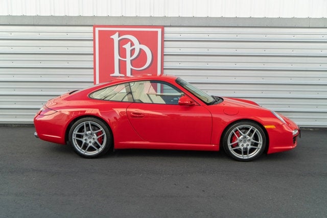 2010 Porsche 911 Carrera S
