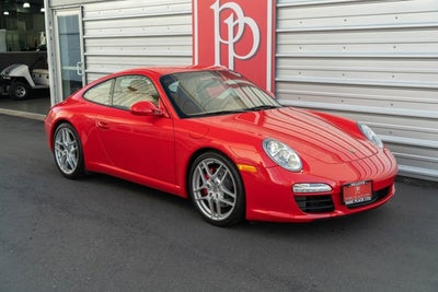 2010 Porsche 911 Carrera S