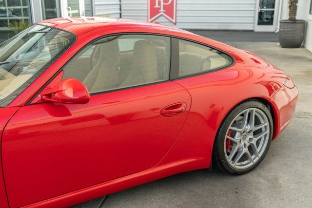 2010 Porsche 911 Carrera S