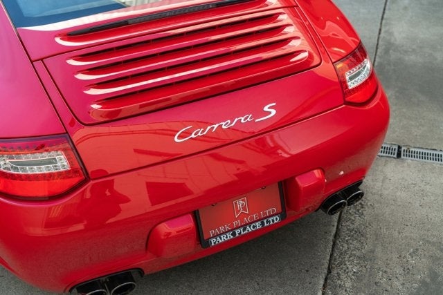2010 Porsche 911 Carrera S