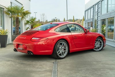 2010 Porsche 911 Carrera S