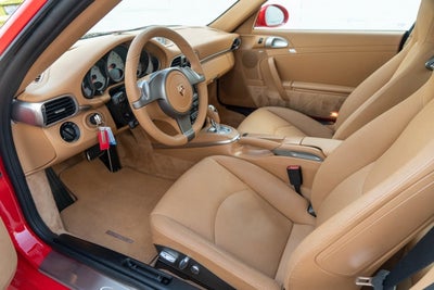 2010 Porsche 911 Carrera S