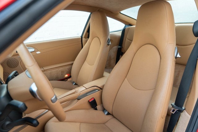 2010 Porsche 911 Carrera S