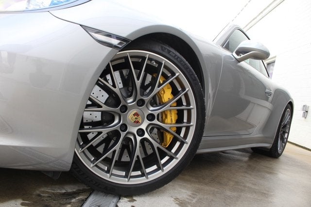 2017 Porsche 911 Carrera 4S Coupe