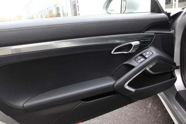 2017 Porsche 911 Carrera 4S Coupe