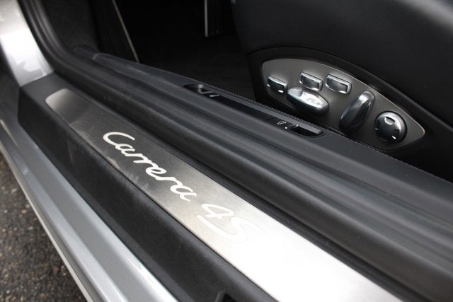 2017 Porsche 911 Carrera 4S Coupe