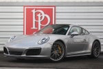 2017 Porsche 911 Carrera 4S Coupe