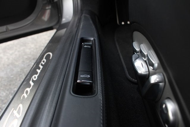 2017 Porsche 911 Carrera 4S Coupe