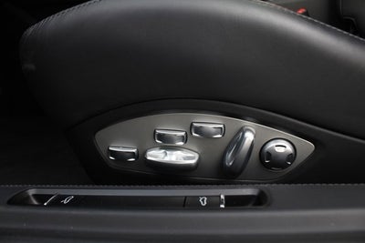 2017 Porsche 911 Carrera 4S Coupe