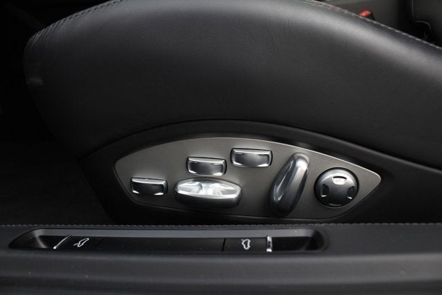 2017 Porsche 911 Carrera 4S Coupe