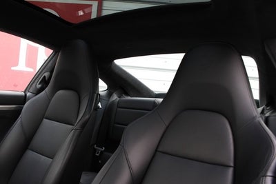 2017 Porsche 911 Carrera 4S Coupe