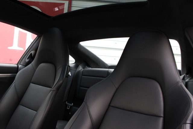 2017 Porsche 911 Carrera 4S Coupe