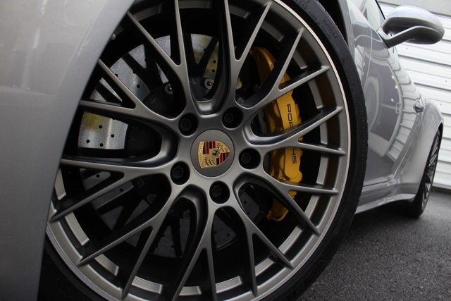 2017 Porsche 911 Carrera 4S Coupe