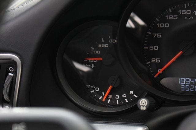 2017 Porsche 911 Carrera 4S Coupe