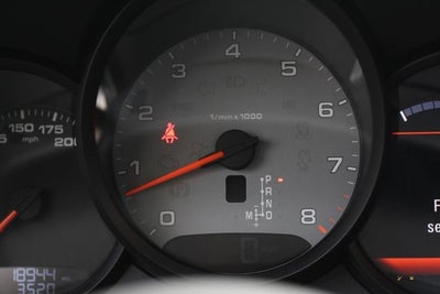 2017 Porsche 911 Carrera 4S Coupe