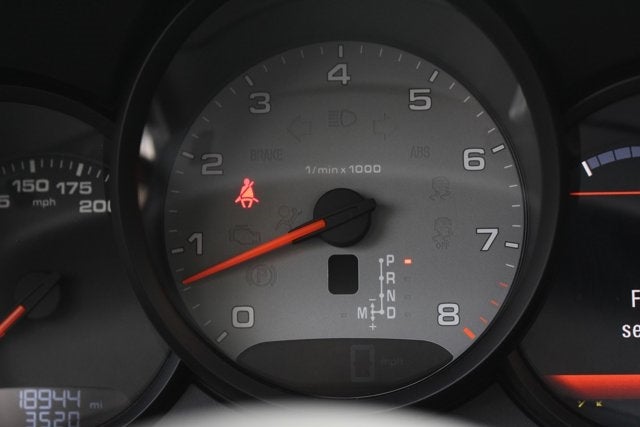 2017 Porsche 911 Carrera 4S Coupe