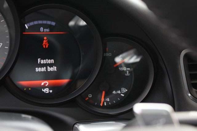 2017 Porsche 911 Carrera 4S Coupe