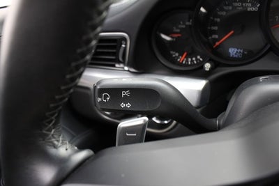 2017 Porsche 911 Carrera 4S Coupe