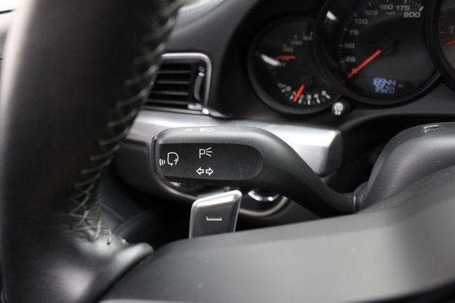 2017 Porsche 911 Carrera 4S Coupe