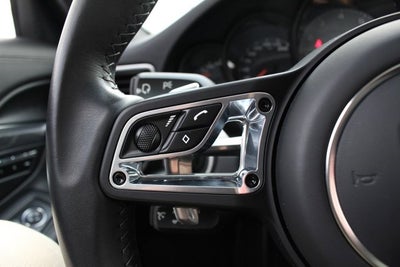 2017 Porsche 911 Carrera 4S Coupe