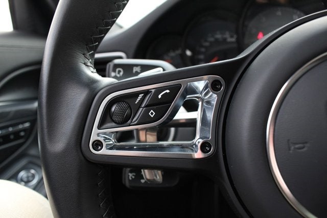 2017 Porsche 911 Carrera 4S Coupe