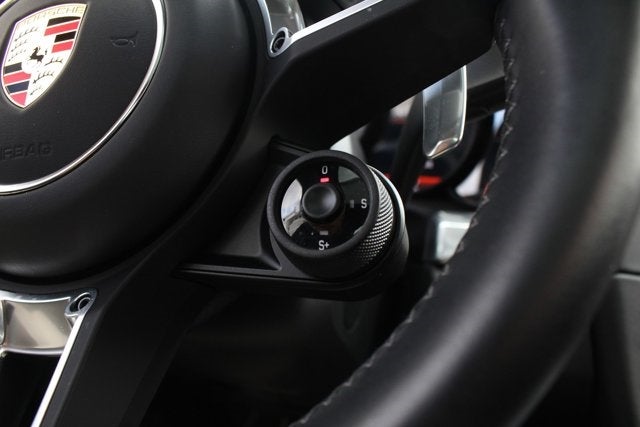 2017 Porsche 911 Carrera 4S Coupe