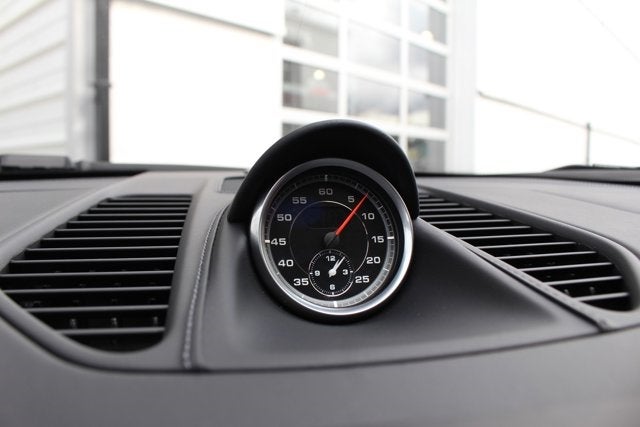 2017 Porsche 911 Carrera 4S Coupe